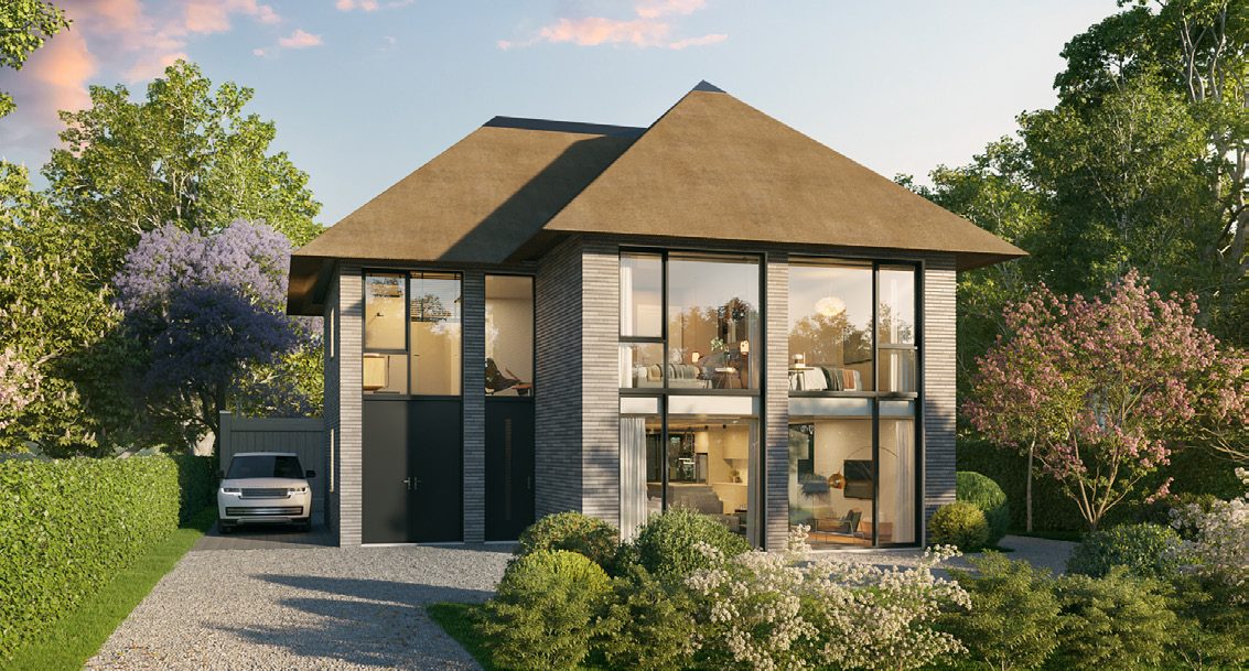 Villa 1
